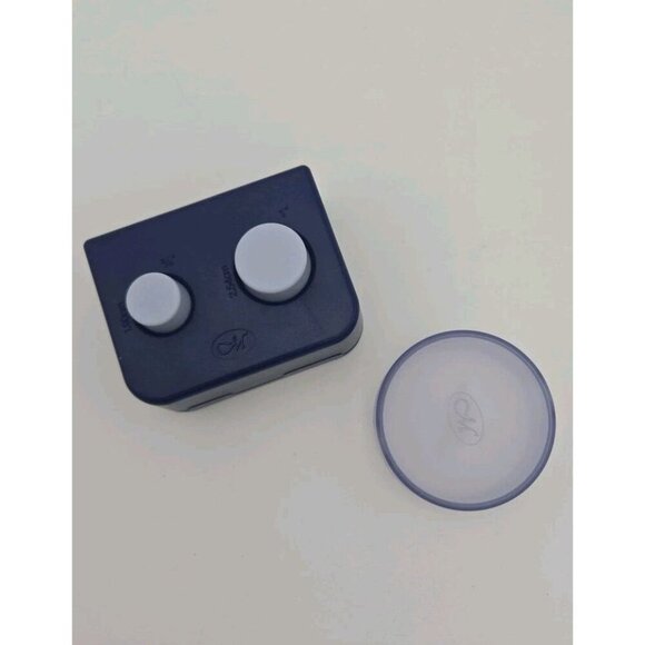 Creative Memories Mini Circle Maker 3/4 Inch And 1 inch Circles Preowned - Picture 8 of 11